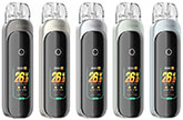 Elektronické cigarety Aspire Pixo