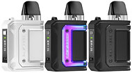Elektronické cigarety GeekVape Aegis Hero Q
