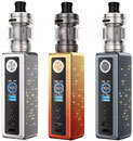 Gripy a mody Voopoo Vinci Spark 100