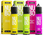 Shake & Vape příchutě - NUBO (BEL)